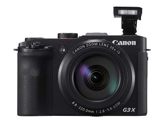Canon PowerShot G3 X – 1.0" сензор и 24–600 mm супервисок 25x зуум