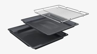 Фурна Bosch HMG778NB1 SER8