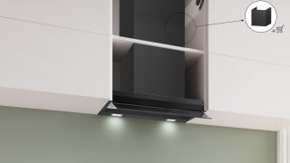 Аспиратор Bosch DBB67DP60, SER6,