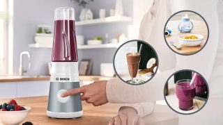 Блендер Bosch MMB2111T, Blender VitaPower Series 2, 0,6 L