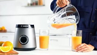Блендер Bosch MMB6141S, VitaPower Blender, 1200 W