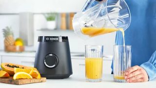 Блендер Bosch MMB6141B Series 4, VitaPower Blender, 1200 W