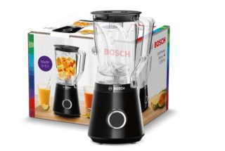 Блендер Bosch MMB6141B Series 4, VitaPower Blender, 1200 W