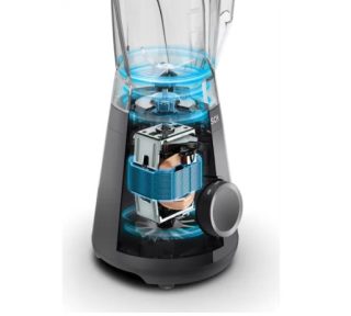 Блендер Bosch MMB6141B Series 4, VitaPower Blender, 1200 W