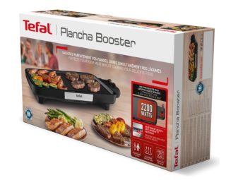 Барбекю Tefal CB641810 Plancha Booster