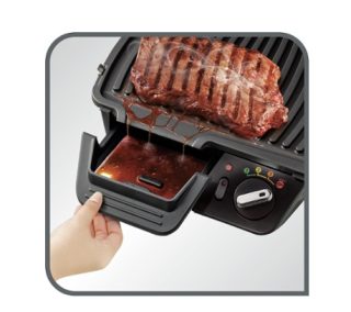 Барбекю Tefal GC451B12 Super Grill with timer