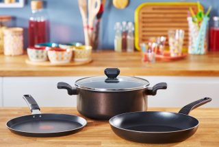 Тиган Tefal B5671053, Simply Clean Pancake pan 25