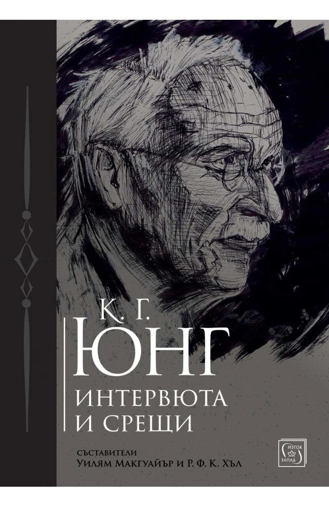 К. Г. Юнг. Интервюта и срещи