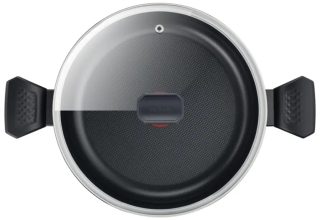 Тенджераа Tefal B5674653, Simply Clean Stewpot 24 с капак