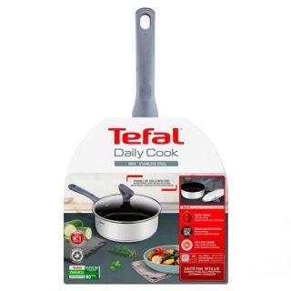 Тиган, Tefal G7303255, DAILY COOK Sautepan 24 + капак