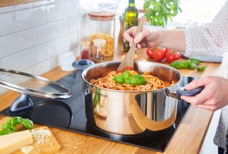 Тенджера Tefal G7124645, DAILY COOK Stewpot 24 + капак