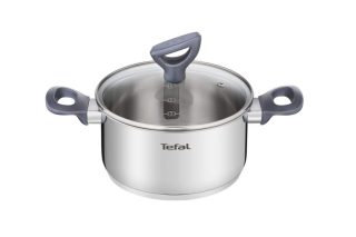 Тенджера Tefal G7124645, DAILY COOK Stewpot 24 + капак