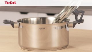 Тенджера Tefal G7124645, DAILY COOK Stewpot 24 + капак
