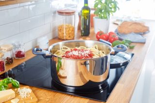 Тенджера Tefal G7124645, DAILY COOK Stewpot 24 + капак