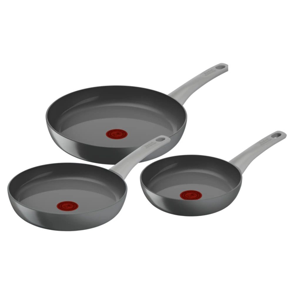 Комплект тигани Tefal C4279132 SET 3FP CER RENEW ON HIPPO IRON