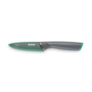Нож, Tefal K1220604, Fresh Kitchen Paring knife + cover 9 cm