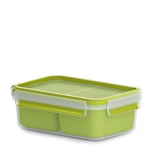 Кутия за съхранение Tefal K3100512, CLIP&GO snack 1.0L
