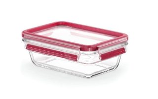 Кутия за съхранение, Tefal N1040610, MSEAL GLASS NEW RE 0.7 L