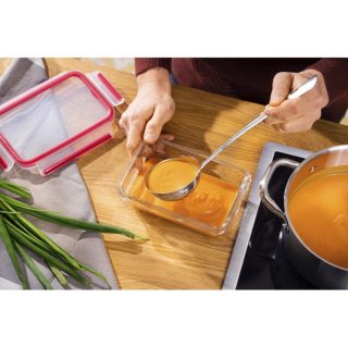 Кутия за съхранение, Tefal N1040610, MSEAL GLASS NEW RE 0.7 L