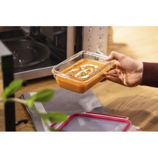Кутия за съхранение, Tefal N1040610, MSEAL GLASS NEW RE 0.7 L