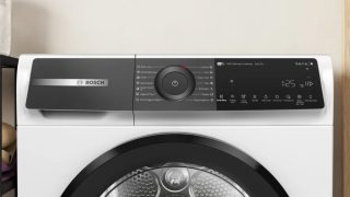Сушилня Bosch WQH245B6BY SER6 Tumble dryer with heat pump 9kg A+++/C