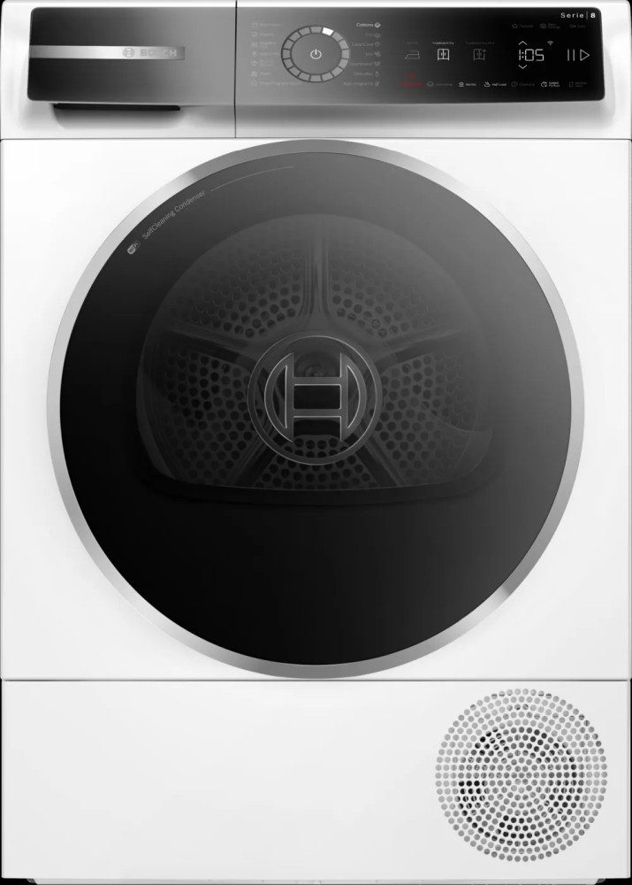 Сушилня Bosch WQB246DNBY SER8 Tumble dryer with heat pump 9kg B