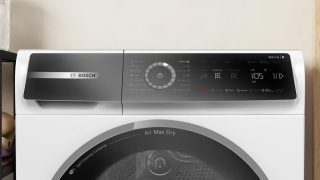 Сушилня Bosch WRB247CNBY SER8 Tumble dryer with heat pump 9kg, A