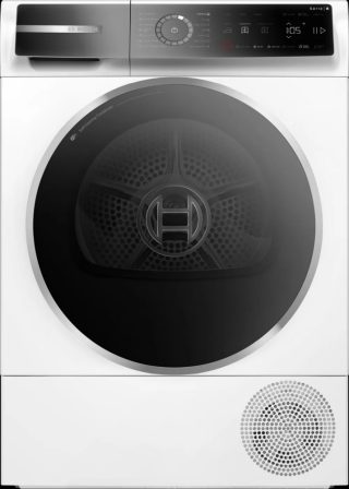 Сушилня Bosch WQB246CNBY SER8 Tumble dryer with heat pump 9kg B