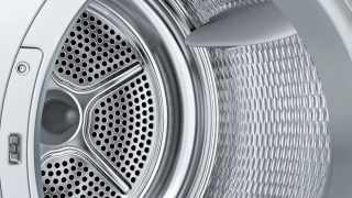 Сушилня Bosch WRB247CNBY SER8 Tumble dryer with heat pump 9kg, A