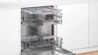 Съдомиялна Bosch SMV46KX55E, SER4