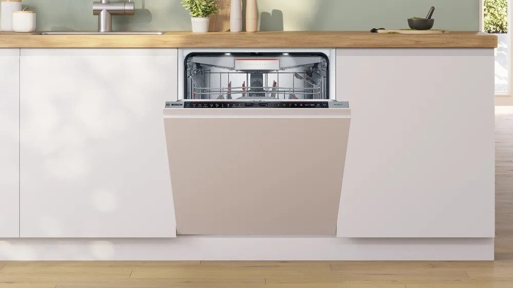 Съдомиялна Bosch SMD8TCX04E SER8 Intelligent dishwasher fully integrated