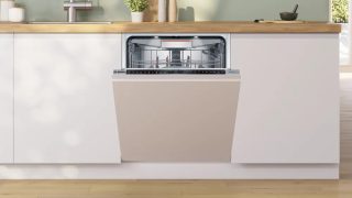 Съдомиялна Bosch SMD8TCX04E SER8 Intelligent dishwasher fully integrated