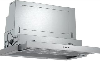 Аспиратор Bosch DFS067A51