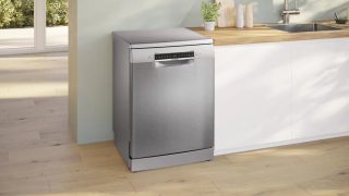 Съдомиялна Bosch SMS4HVI14E, SER4, Free-standing dishwasher