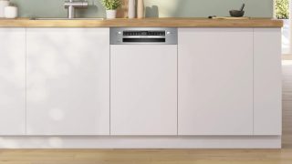 Съдомиялна Bosch SPI4HMS49E SER4 Dishwasher integrated 45cm