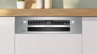Съдомиялна Bosch SPI4HMS49E SER4 Dishwasher integrated 45cm
