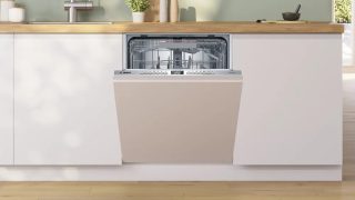 Съдомиялна Bosch SMV4ENX06E SER4, Dishwasher fully integrated