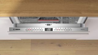 Съдомиялна Bosch SMV4ENX06E SER4, Dishwasher fully integrated