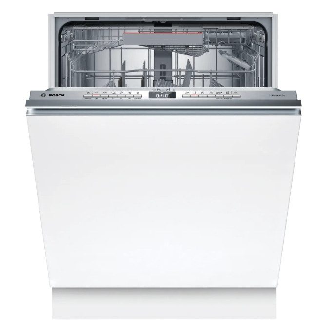 Съдомиялна Bosch SMV4ENX06E SER4, Dishwasher fully integrated