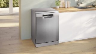Съдомиялна Bosch SMS6ECI15E SER6 Free-standing dishwasher
