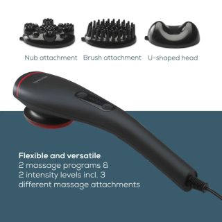 Масажор Beurer MG 24 Massager with heat function