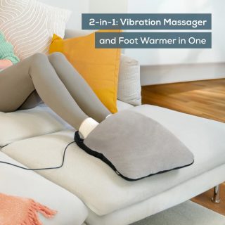 Масажор Beurer FM 28 Compact foot massager 2 in 1