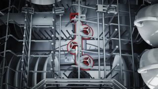 Съдомиялна Bosch SMS6ECI15E SER6 Free-standing dishwasher