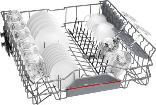Съдомиялна Bosch SMS6ZCI10E, SER6, Free-standing dishwasher