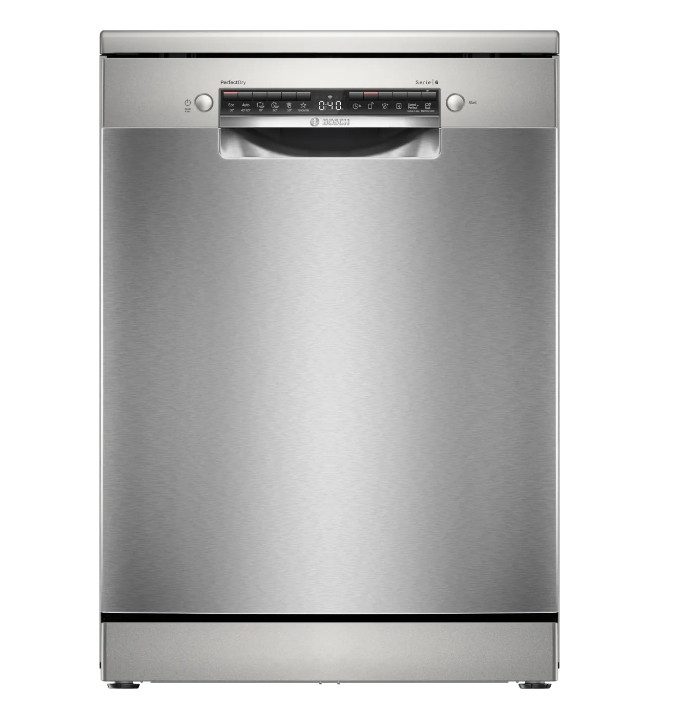 Съдомиялна Bosch SMS6ZCI10E, SER6, Free-standing dishwasher