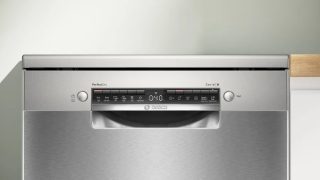 Съдомиялна Bosch SMS6ZCI10E, SER6, Free-standing dishwasher