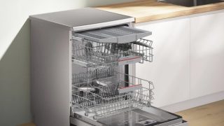 Съдомиялна Bosch SMS6ZCI10E, SER6, Free-standing dishwasher