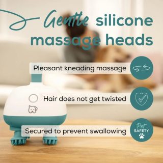 Масажор Beurer PP 410 Buddy Massager Gentle kneading massage