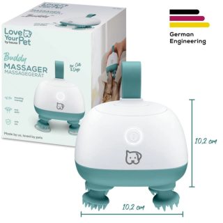Масажор Beurer PP 410 Buddy Massager Gentle kneading massage