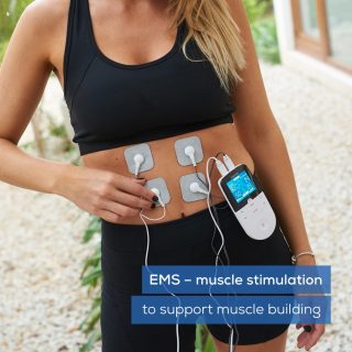 Масажор Beurer EM 49 digital TENS/EMS unit Pain therapy